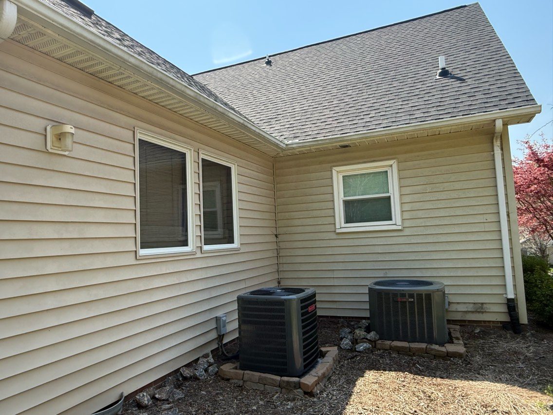 Pressure Washing in Hickory, NC by HydroClean, Hickory NC