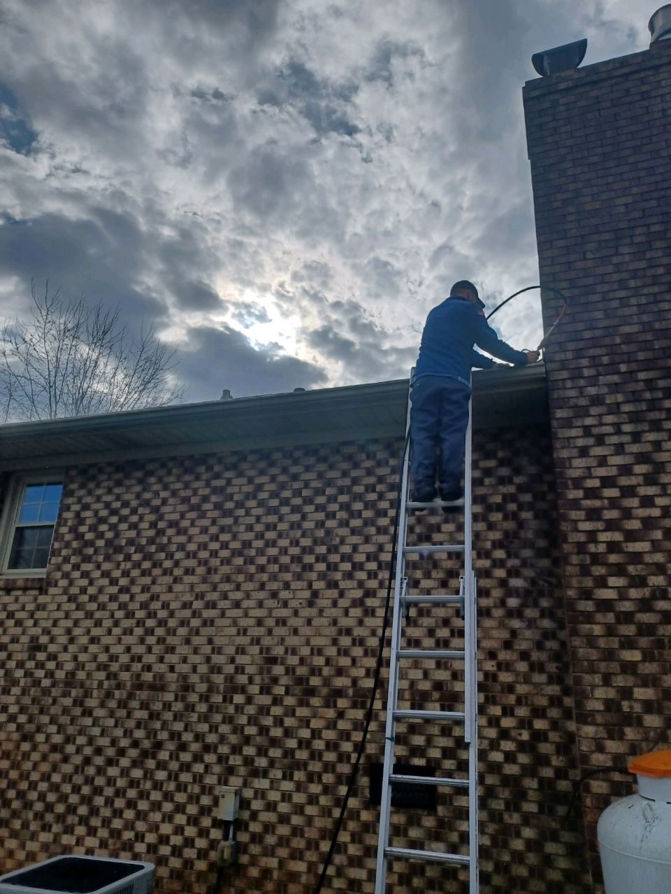 Pressure Washing in Hickory, NC by HydroClean, Hickory NC