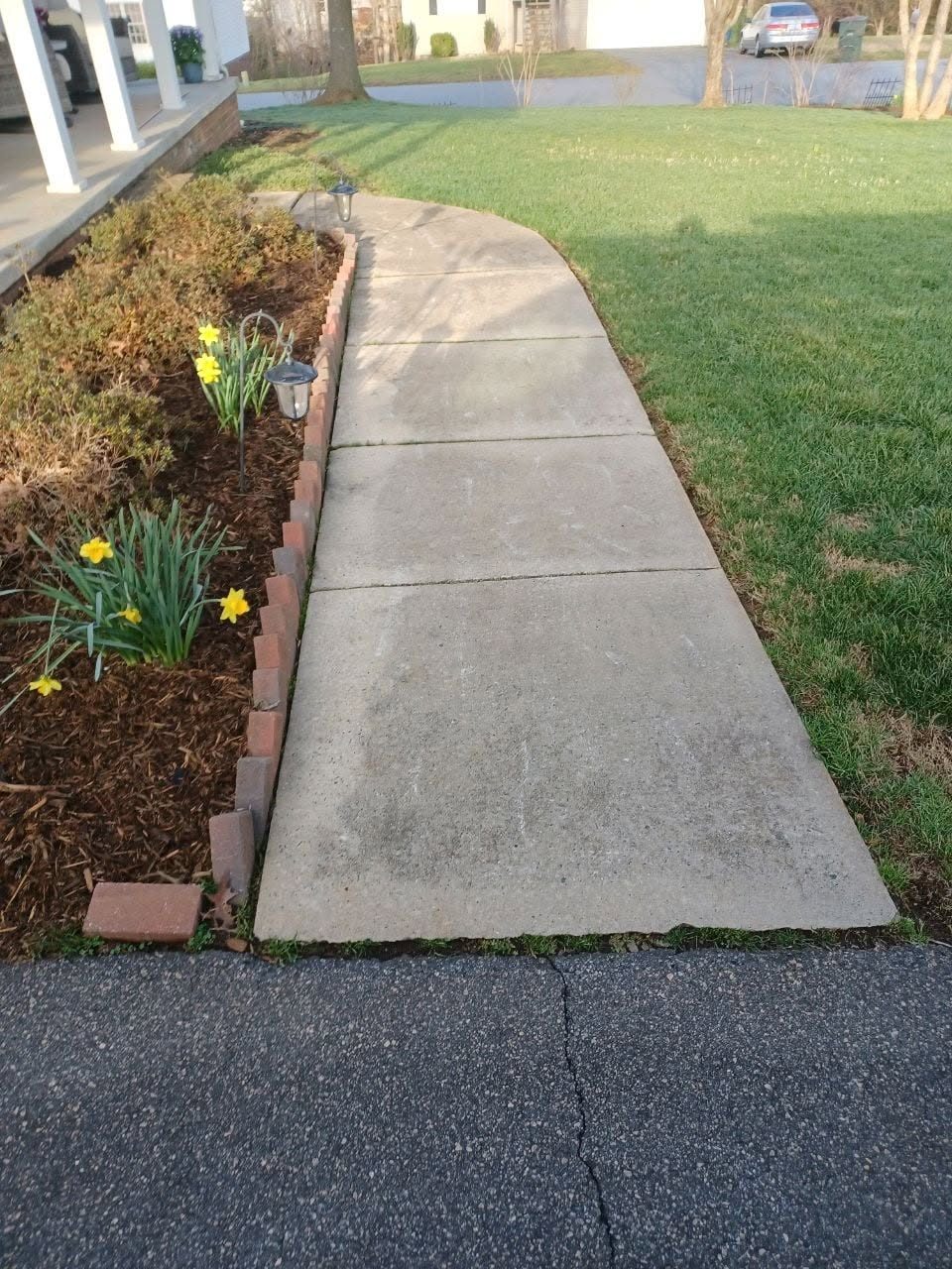 Pressure Washing in Hickory, NC by HydroClean, Hickory NC