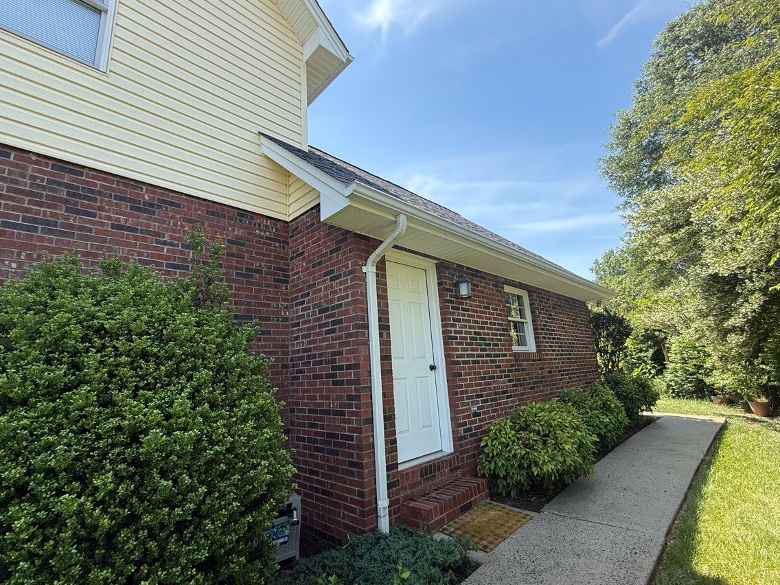 Pressure Washing in Mooresville, NC by HydroClean, Hickory NC