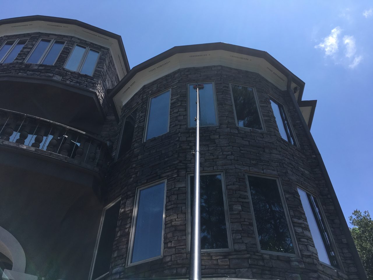 Pressure Washing in Morganton, NC by HydroClean, Hickory NC
