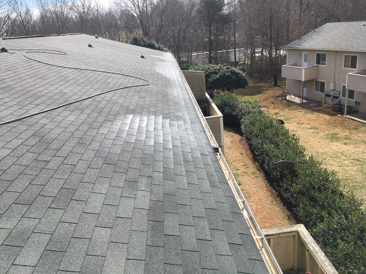 Pressure Washing in Morganton, NC by HydroClean, Hickory NC