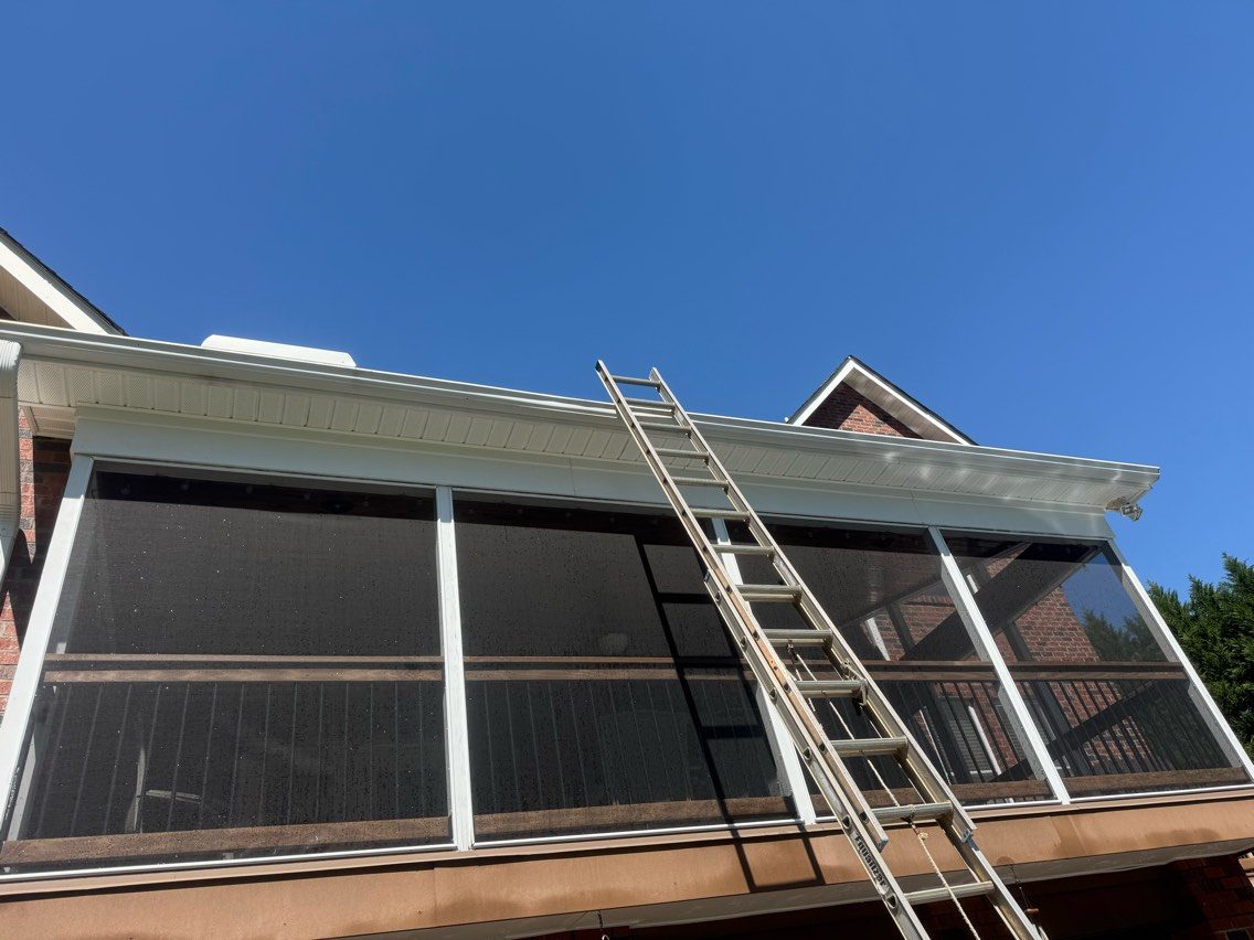 Pressure Washing in Morganton, NC by HydroClean, Hickory NC