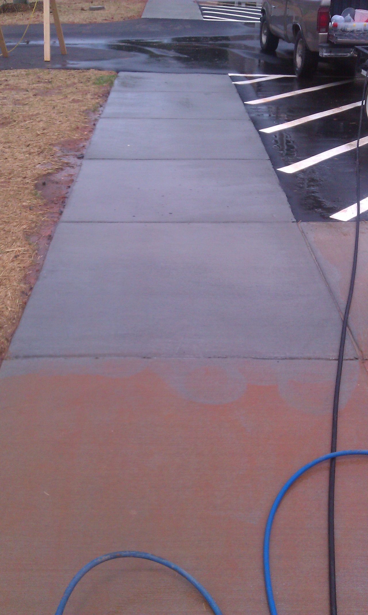Pressure Washing in Morganton, NC by HydroClean, Hickory NC