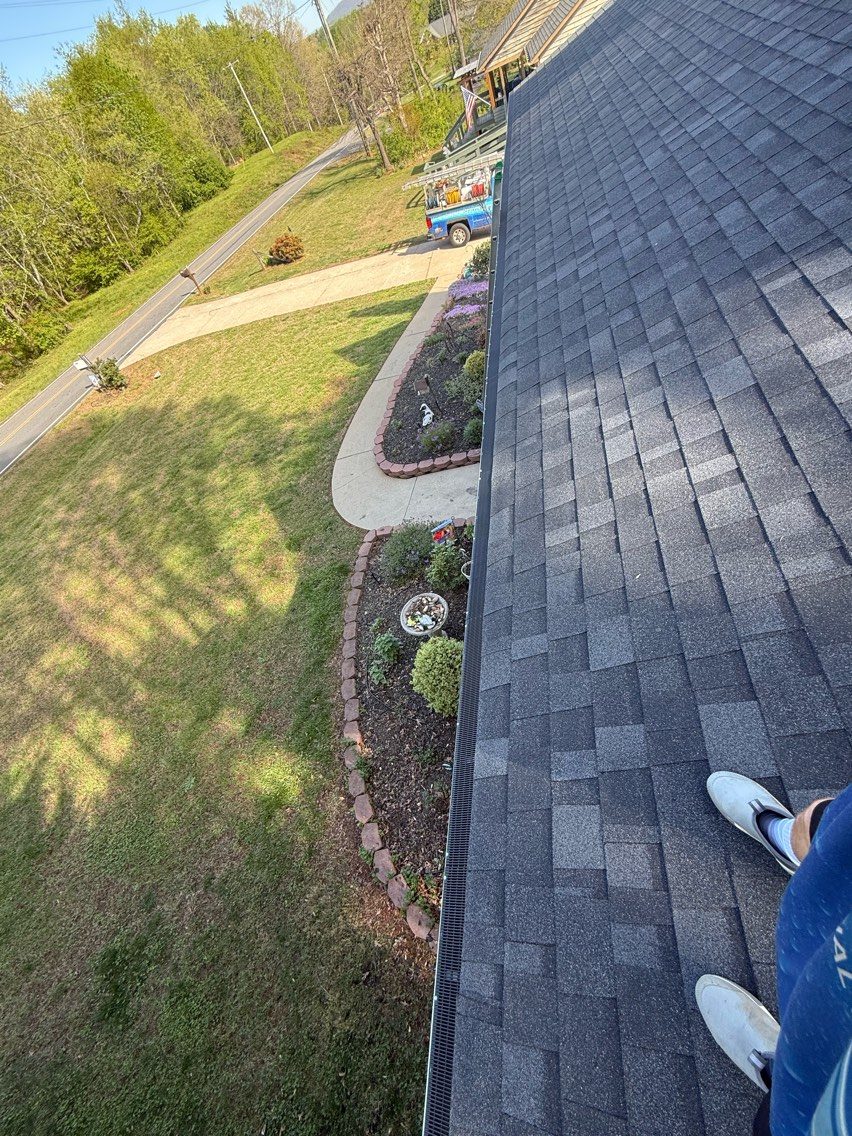 Roof Cleaning & Soft Wash by HydroClean, Hickory NC
