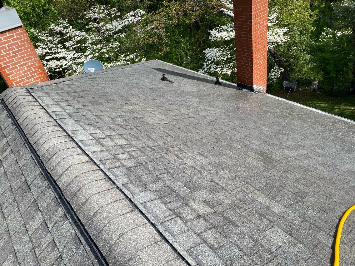 Roof Cleaning & Soft Wash by HydroClean, Hickory NC