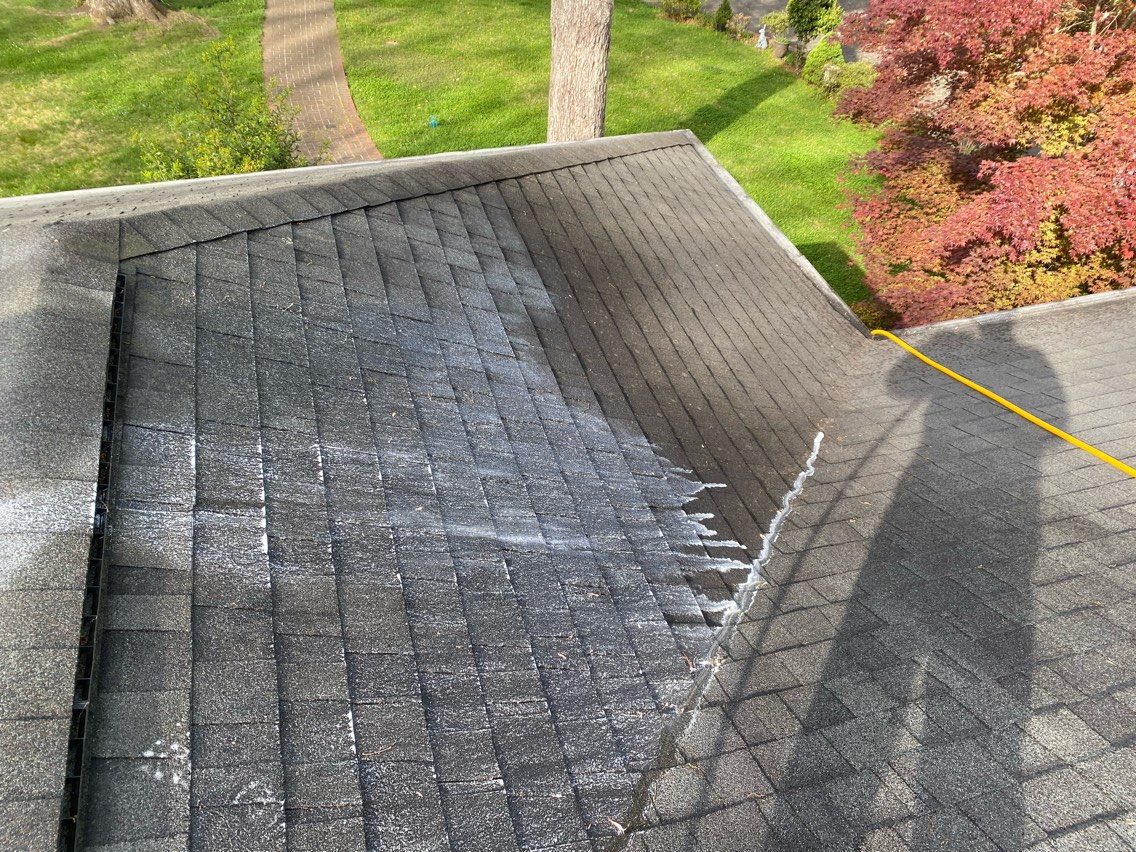 Roof Cleaning & Soft Wash by HydroClean, Hickory NC