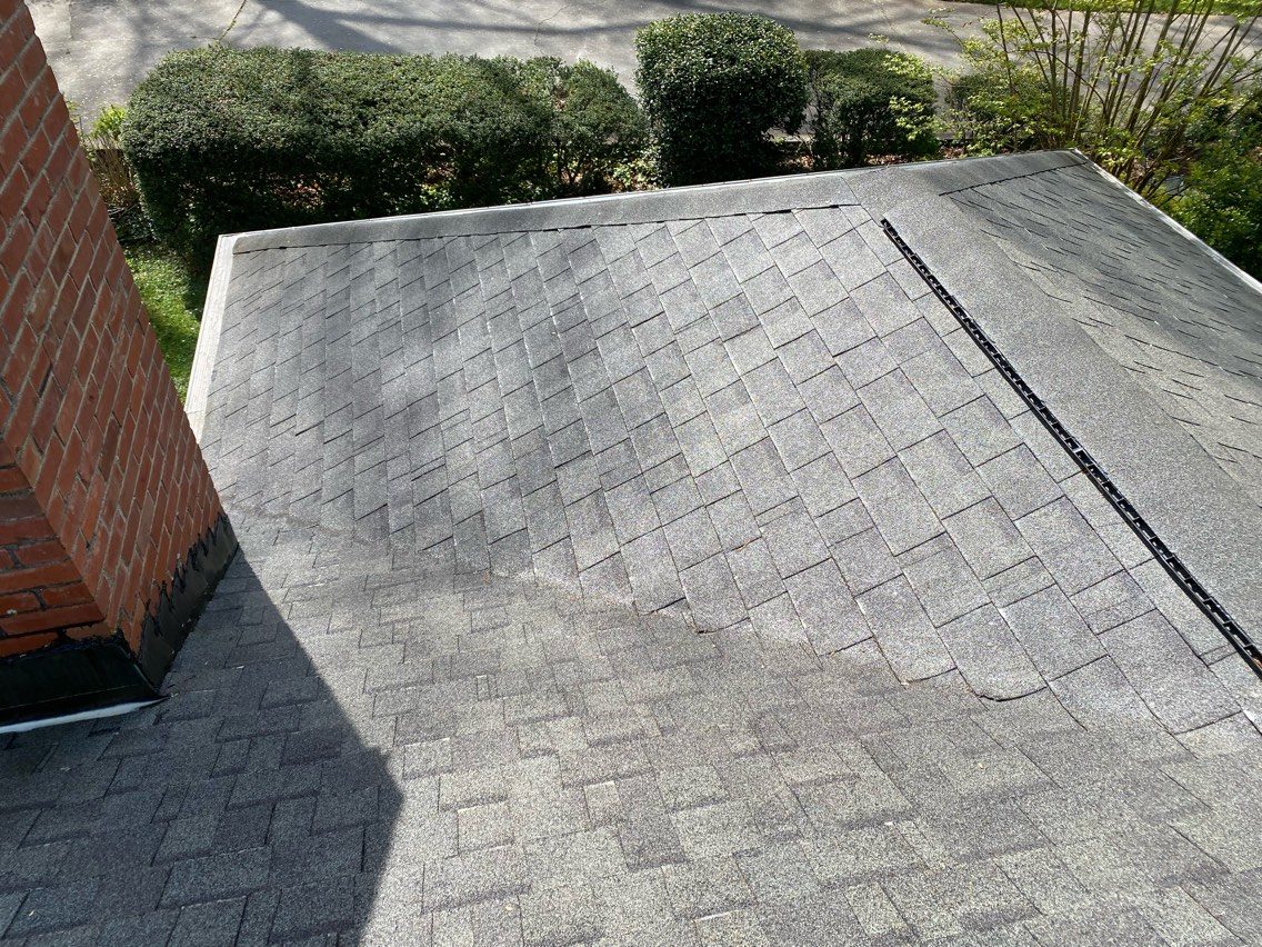 Roof Cleaning & Soft Wash by HydroClean, Hickory NC