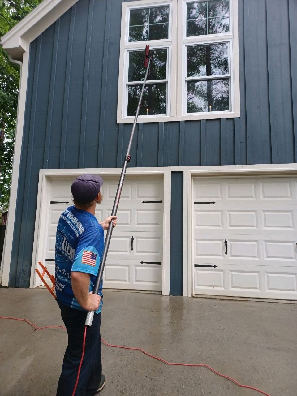 Window Cleaning by HydroClean, Hickory NC