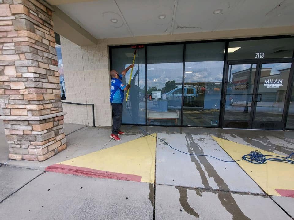 Window Cleaning by HydroClean, Hickory NC