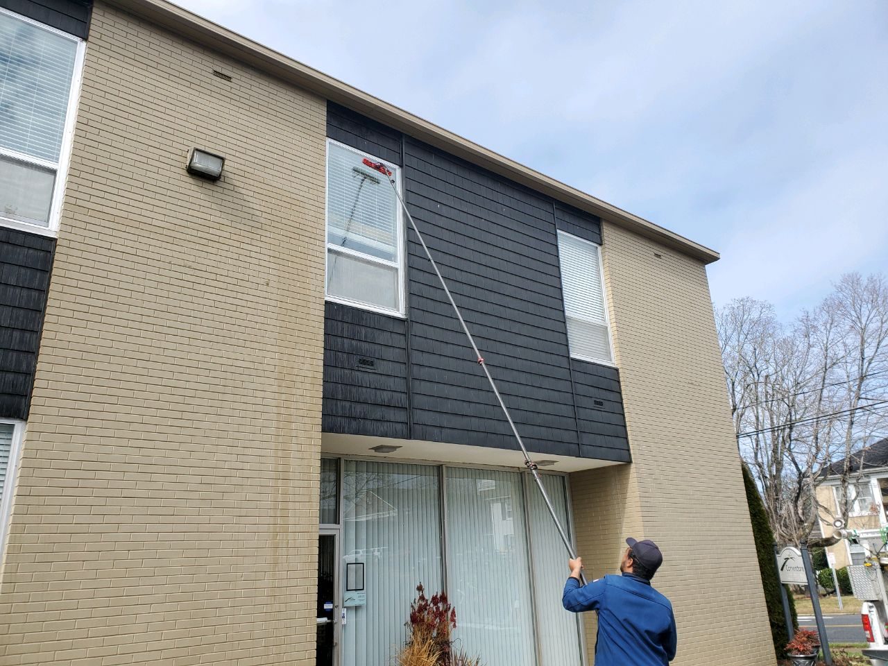 Window Cleaning by HydroClean, Hickory NC