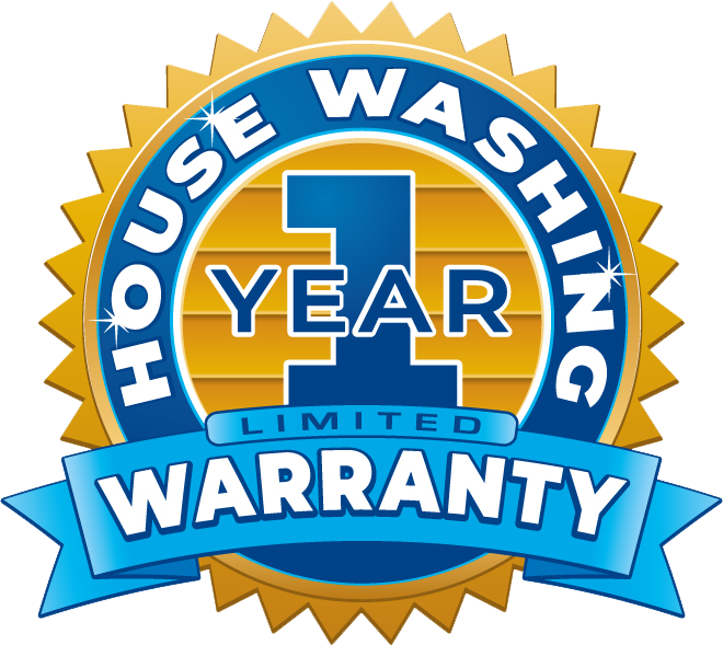 Licensed & Insured Pressure Washing Company