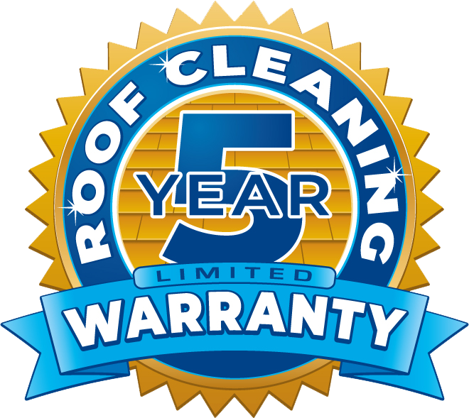 5 Year Warranty Roof