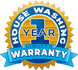 1 Year House Warranty.